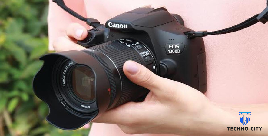 Spesifikasi Beberapa Kamera Canon Terbaik Tipe DSLR Untuk Pemula