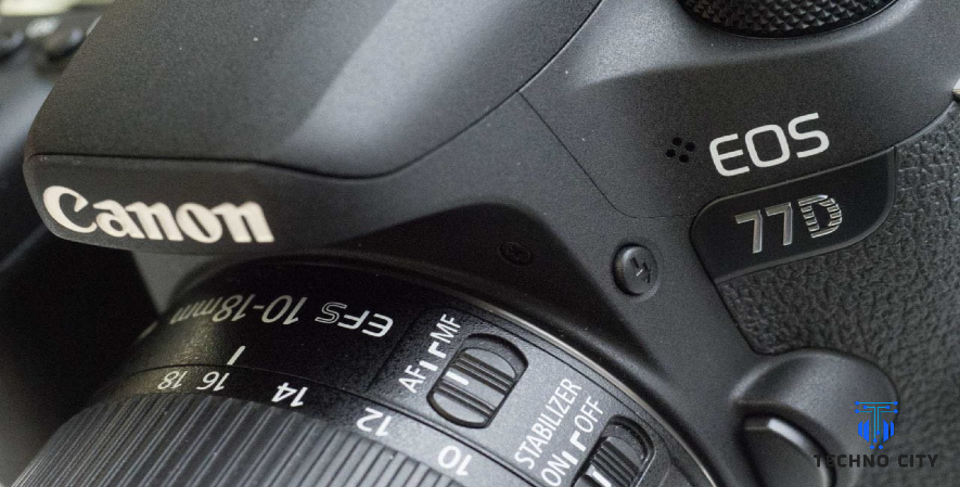 Spesifikasi Beberapa Kamera Canon Terbaik Tipe DSLR Untuk Pemula_Canon EOS 77D Kit (EF-S 18-135mm IS USM)