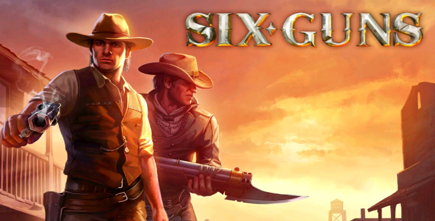 15 Best Offline Games for Those Who Want to Save Quota_Six Guns : Gang Showdown