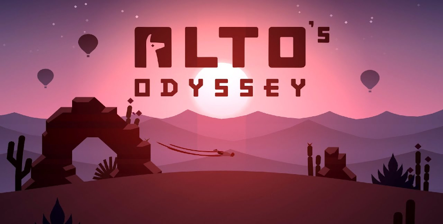 15 Best Offline Games for Those Who Want to Save Quota_Alto's Odyssey