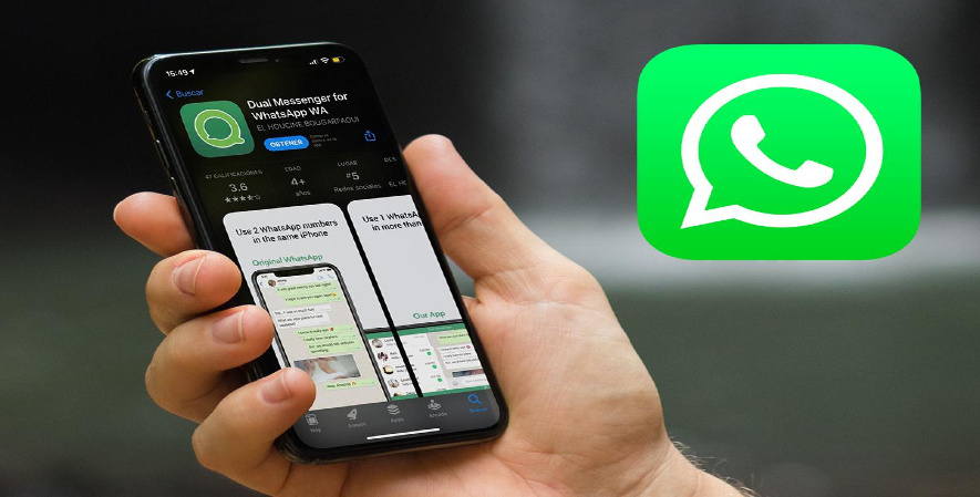 Mengenal Dual WhatsApp di Smartphone Berbasis Android_Cara Mengunduh Aplikasi Dual WhatsApp
