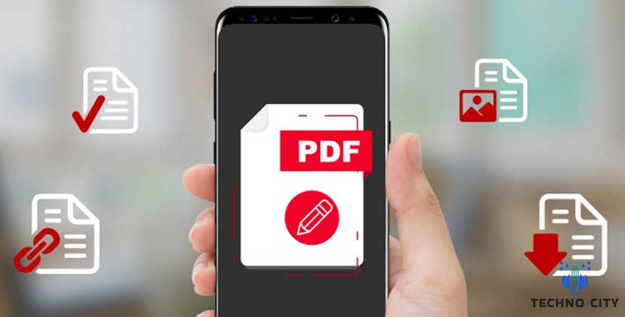 4 Cara Membuat PDF Dengan HP