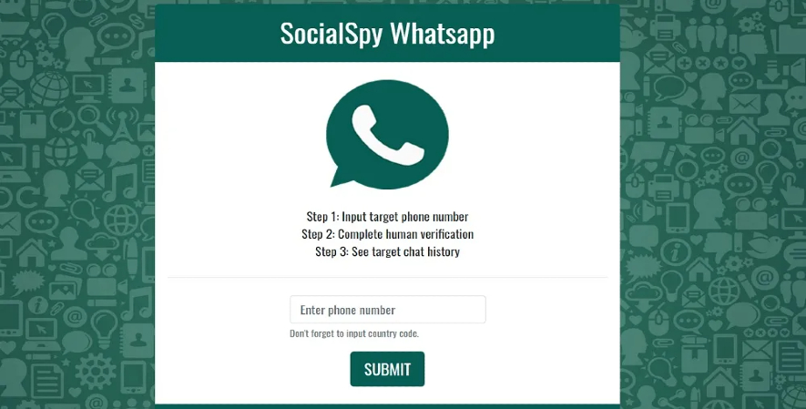 Mengenal Socialspy Whatsapp untuk Menyadap Akun_Fitur yang Ada dalam Socialspy Whatsapp