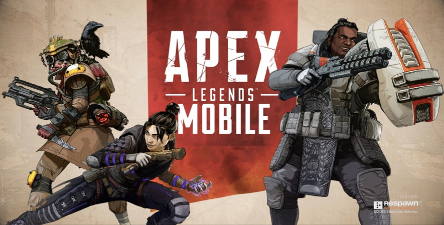 Mengenal Game Apex Legends Mobile yang Banyak Digemari_Pengenalan Awal Apex Legends Mobile