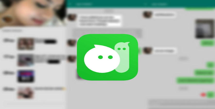 Aplikasi MiChat Sebagai Penghubung Pengguna Smartphone_Tetap Waspada Ketika Berinteraksi