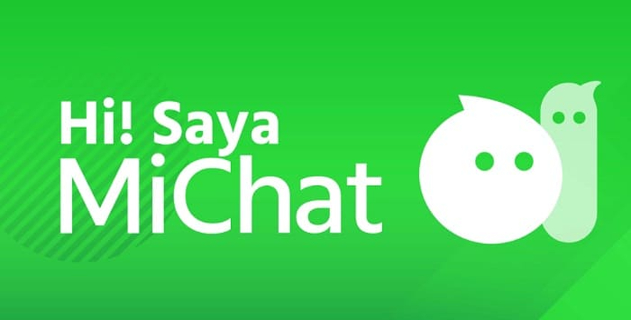 Aplikasi MiChat Sebagai Penghubung Pengguna Smartphone_Mengenal Apa Itu Aplikasi MiChat