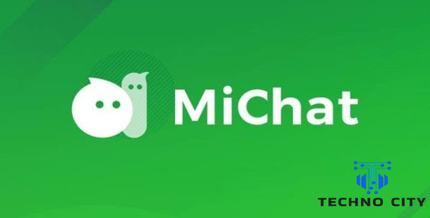 Aplikasi MiChat Sebagai Penghubung Pengguna Smartphone