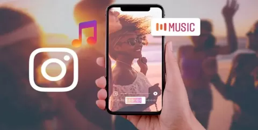 Cara Menambahkan Musik di Story IG dengan Mudah_Cara Menambahkan Musik di Posting IG Menggunakan Aplikasi