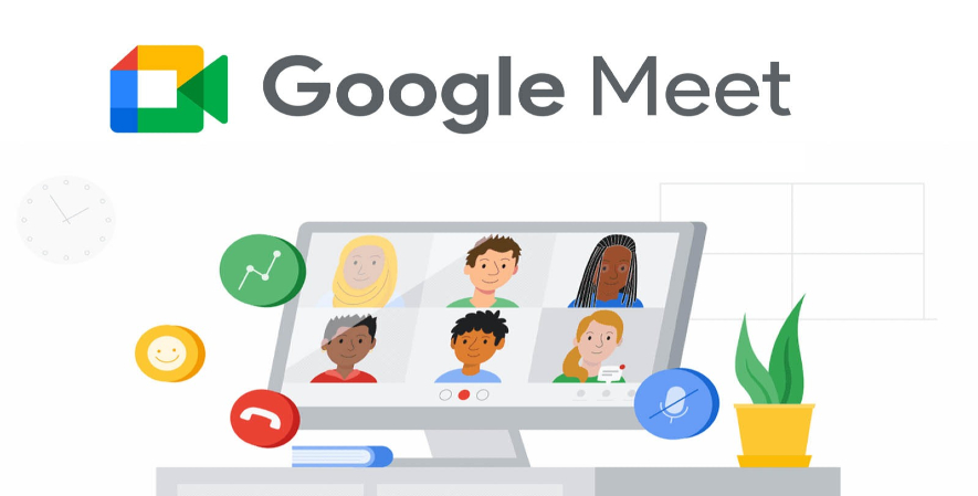 Google Meet di Laptop dan HP, Tips Cara Penggunaannya_Mengenali Fitur Utama dari Google Meet di Laptop dan HP