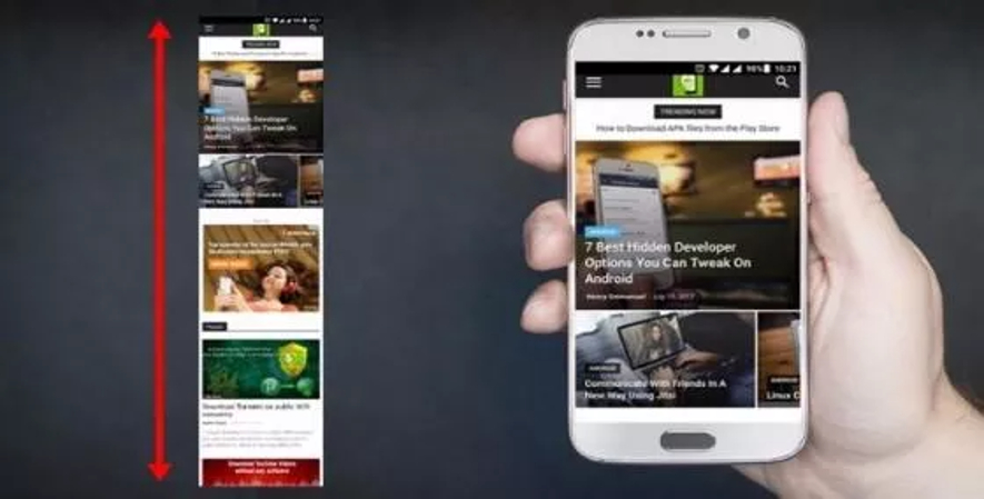 Cara Screenshot Panjang di Android yang Benar_6 Aplikasi Screenshot Panjang di Android