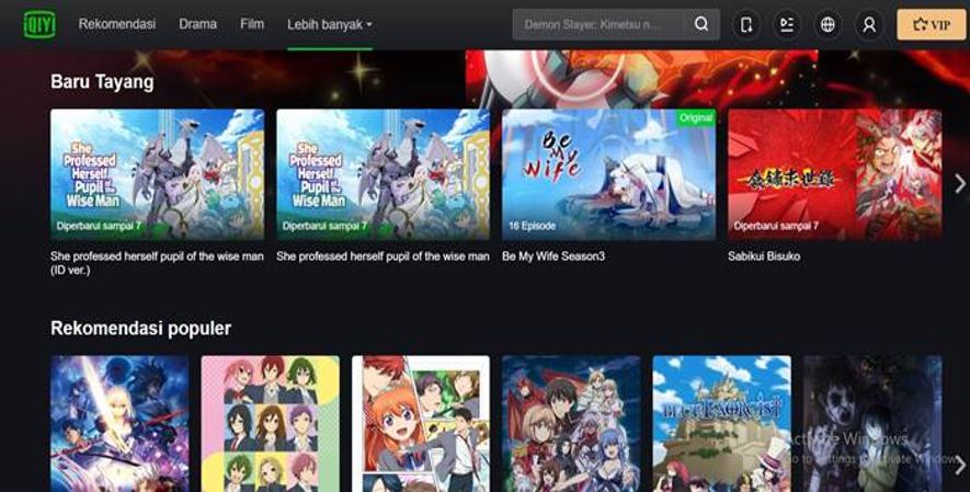 Situs Nonton Anime Gratis Lengkap Berikut_Situs Nonton Anime dan Drama Jepang Rikunime