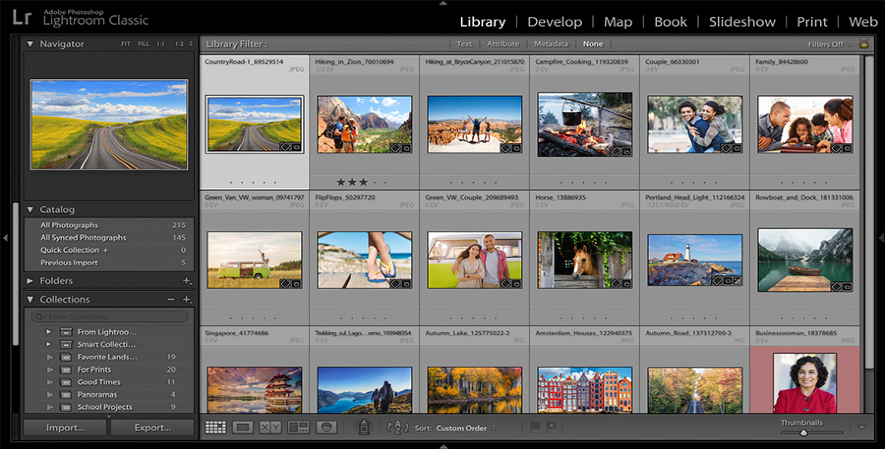Adobe Photoshop Lightroom, Aplikasi Editing Lengkap_Fitur Utama Adobe Photoshop Lightroom, Sangat Memudahkan Pengguna