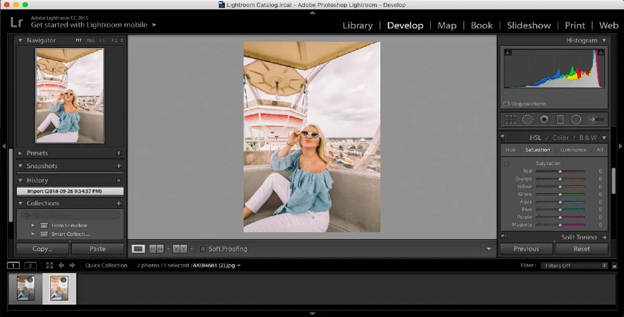 Adobe Photoshop Lightroom, Aplikasi Editing Lengkap_Fitur Premium dalam Adobe Photoshop Lightroom Apa Saja?