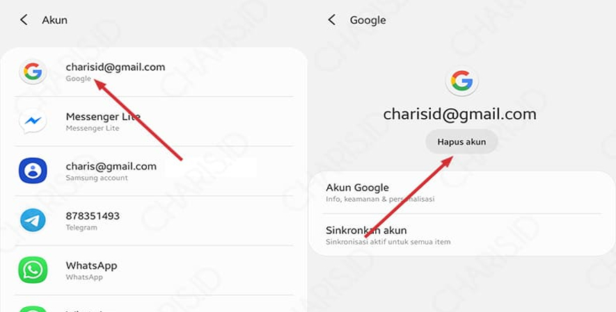 Cara Logout Akun Google di Android dan iPhone dengan Mudah_Cara Logout Akun Google di Android