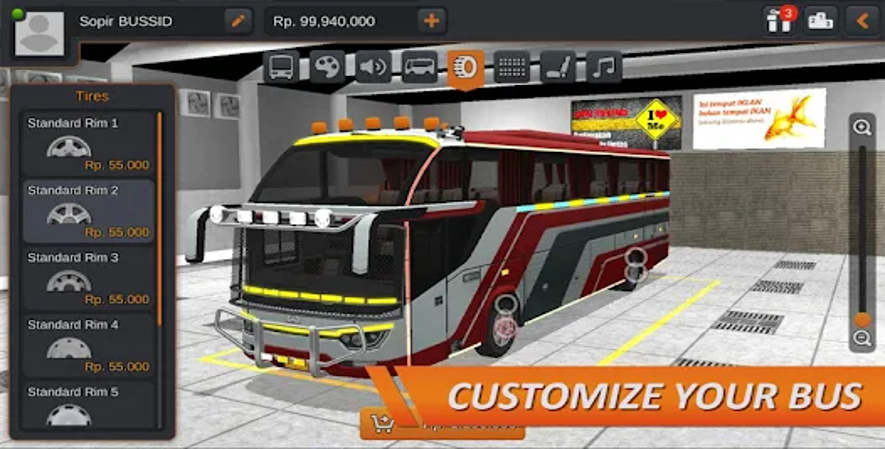 Coba Game Android Bertema Bus Simulator yang Terbaik Dimainkan_Game Android Bertema Bus Simulator