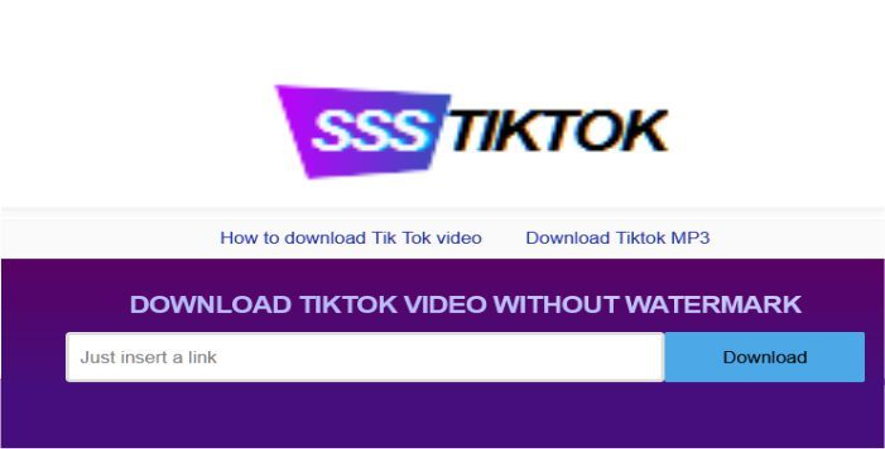 Cara Download Sound TikTok dengan Mudah_Download Sound TikTok Melalui Situs SSSTikTok