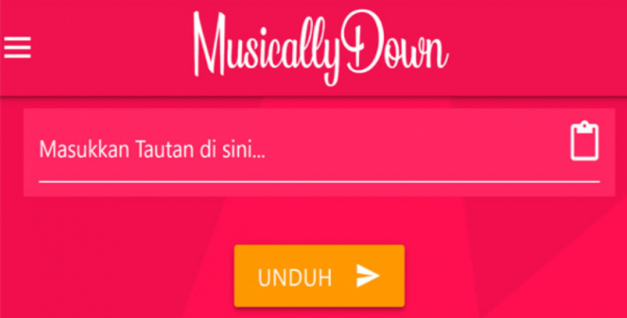 Cara Download Sound TikTok dengan Mudah_Unduh Musik TikTok Melalui MusicallyDown