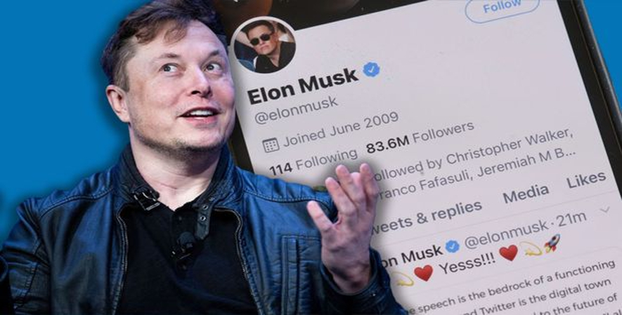 Elon Musk Tantang CEO Twitter yang Membuat Rame Jagat Media_Siapakah Elon Musk itu?