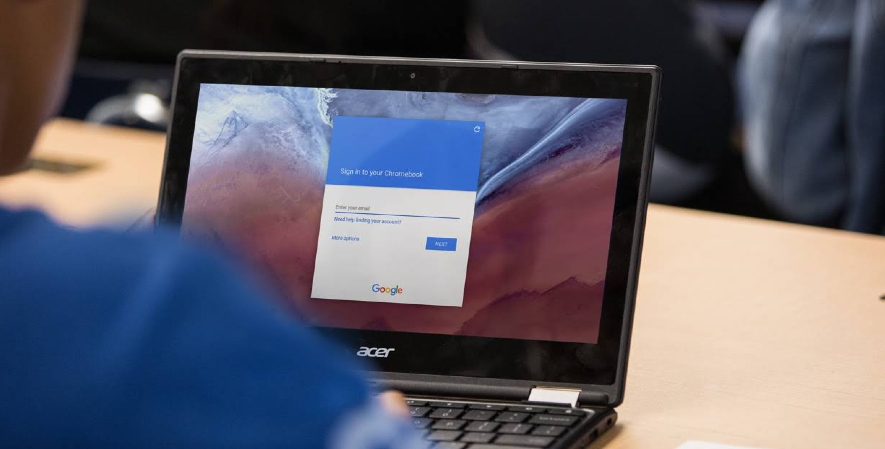 Cara Membuat Akun Google untuk Anak Sangat Mudah!_+Pemanfaatan Chromebook Baru Untuk Pembuatan Akun