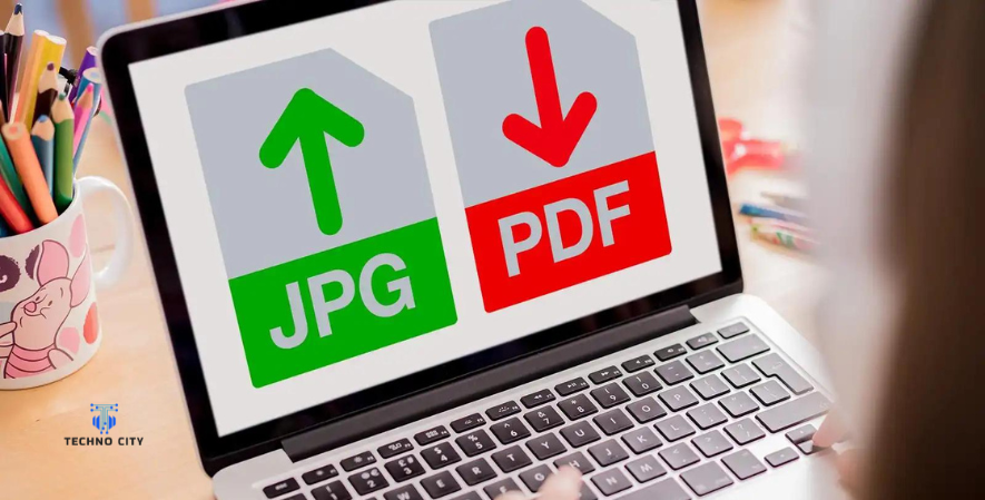 cara mengubah file JPG ke PDF tanpa aplikasi