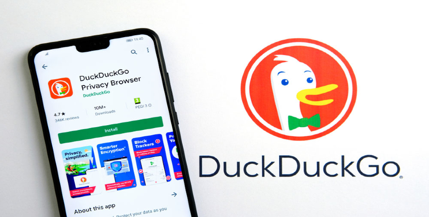 Cara Instal Aplikasi Browser DuckDuckGo Versi Beta Terbaru_Sekilas Tentang Aplikasi Browser DuckDuckGo
