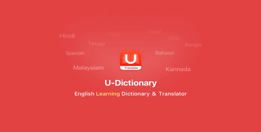 Website dan Aplikasi Penerjemah Inggris Selain Google Translate_8. U Dictionary