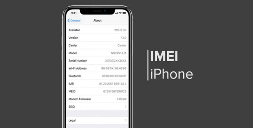 Cara Daftar IMEI Iphone dan Beberapa Syarat yang Harus Dipenuhi_Beberapa Syarat Harus Dipenuhi Saat Mendaftar IMEI Iphone