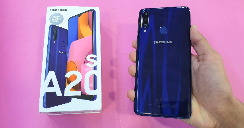 Samsung A20s Harga dan Spesifikasi, Harganya