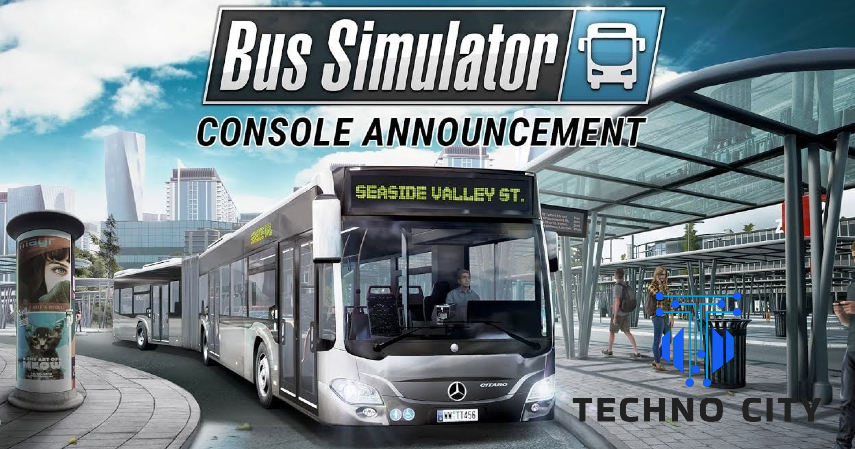 Rekomendasi Game Bus Simulator Terbaik 2023