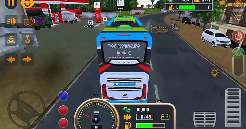 Mengapa Beralih ke Game Bus Simulator?