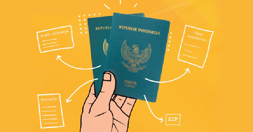 Mengenal Paspor dan Jenisnya