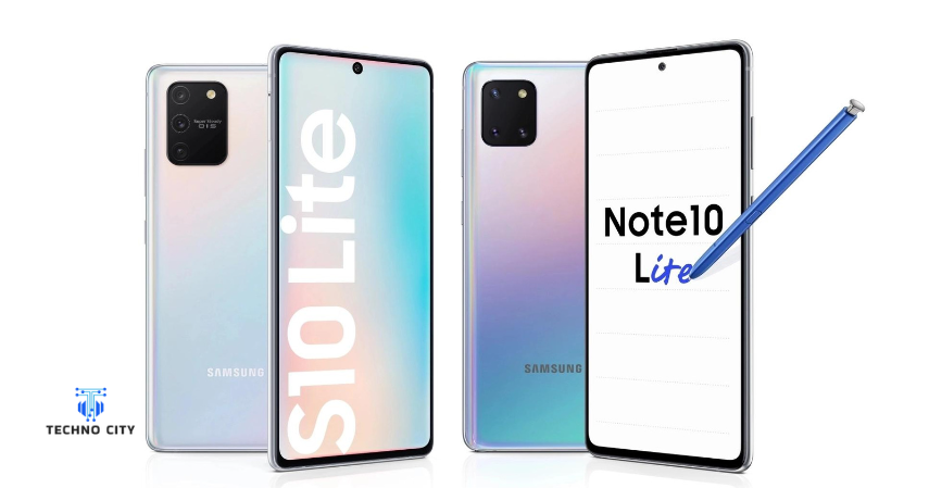 Samsung Galaxy Note 10 Lite 
