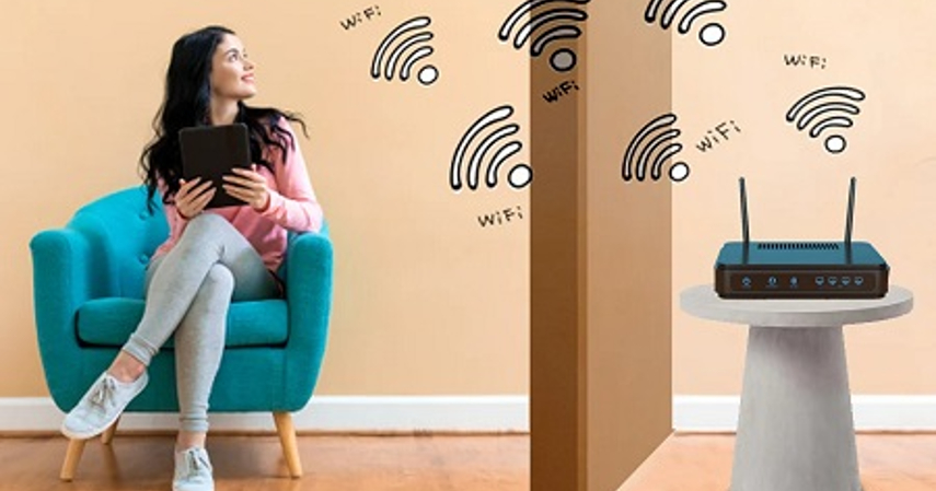 Apakah Sinyal WiFi Bisa Dipakai Melihat Orang di Balik Tembok?