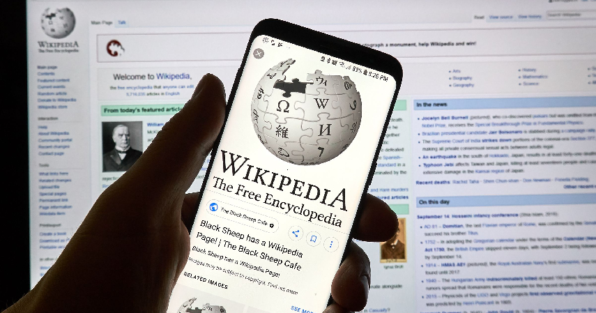 Alasan Wikipedia Ubah Tampilan Website