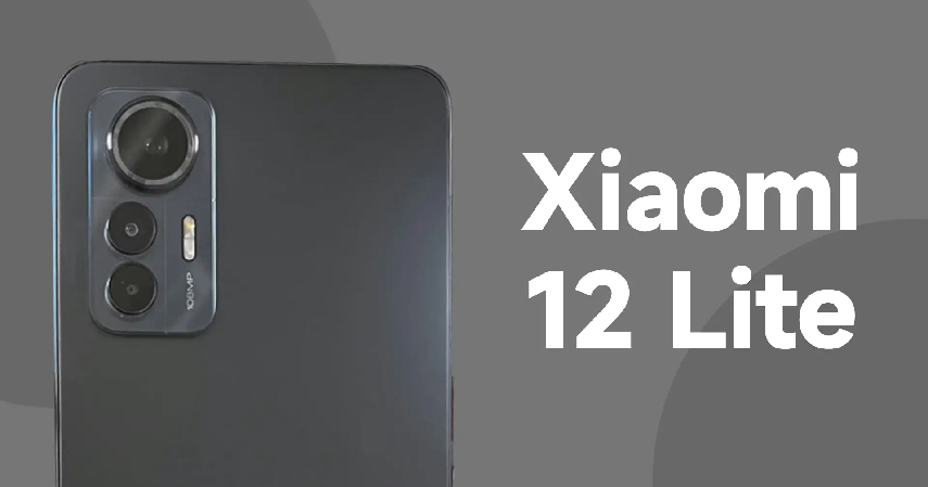 Tentang Xiaomi 12 Lite 108 MP