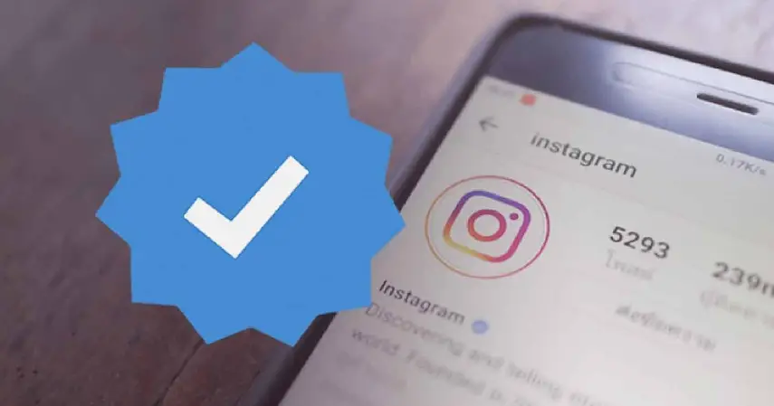 Agar Dapat Centang Biru Instagram, Penuhi Syaratnya