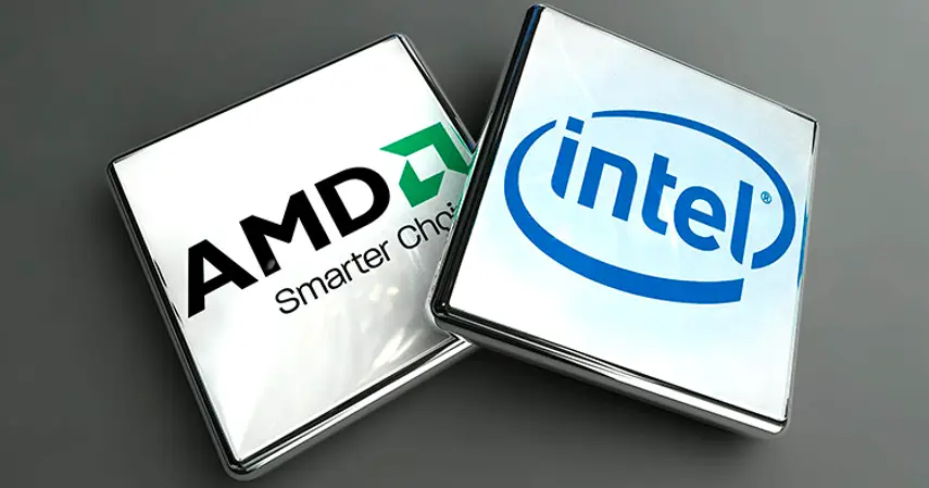 Sering Dianggap Sama, Ini Perbedaan AMD dan Intel