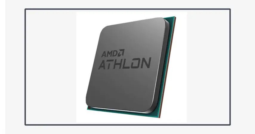 Prosesor AMD Athlon