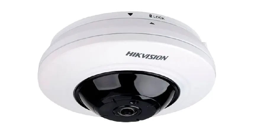 Hikvision IP Camera DS-2CD2942F-IS 
