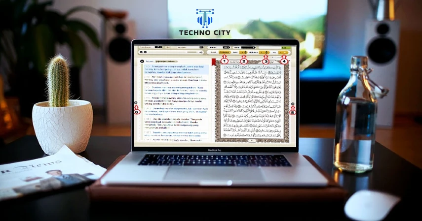 aplikasi Al-Quran digital