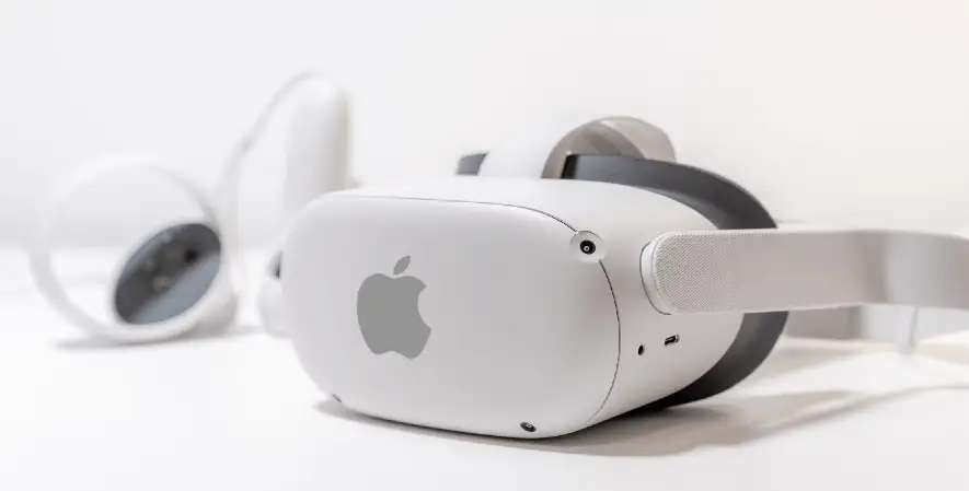 Apple Headset Mixed Reality