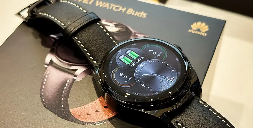 Huawei Watch Buds
