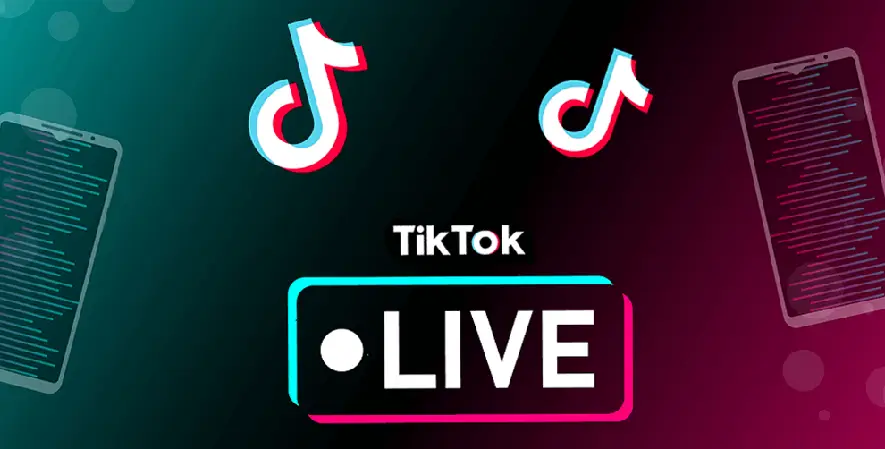 live streaming game di TikTok 