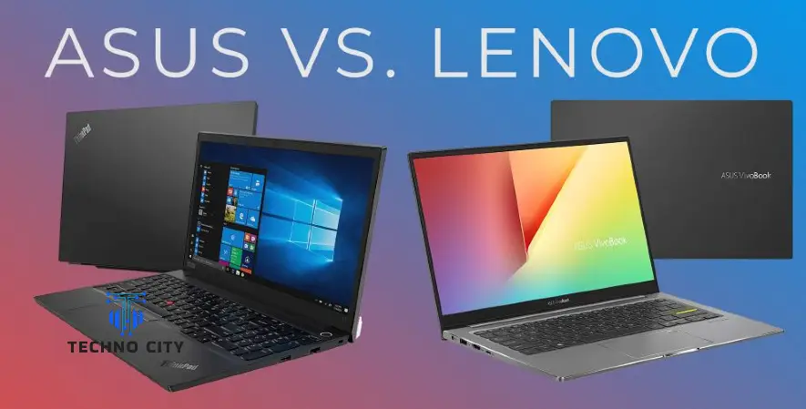 ASUS vs Lenovo laptop gaming