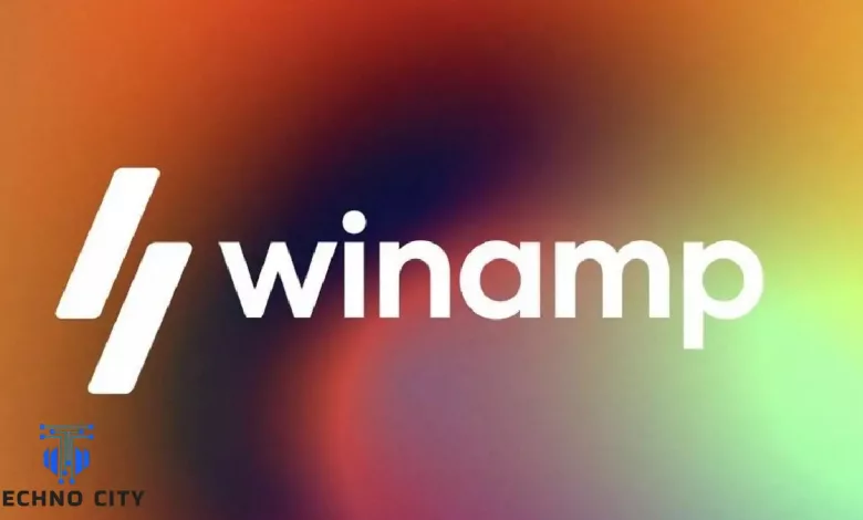 Aplikasi Winamp