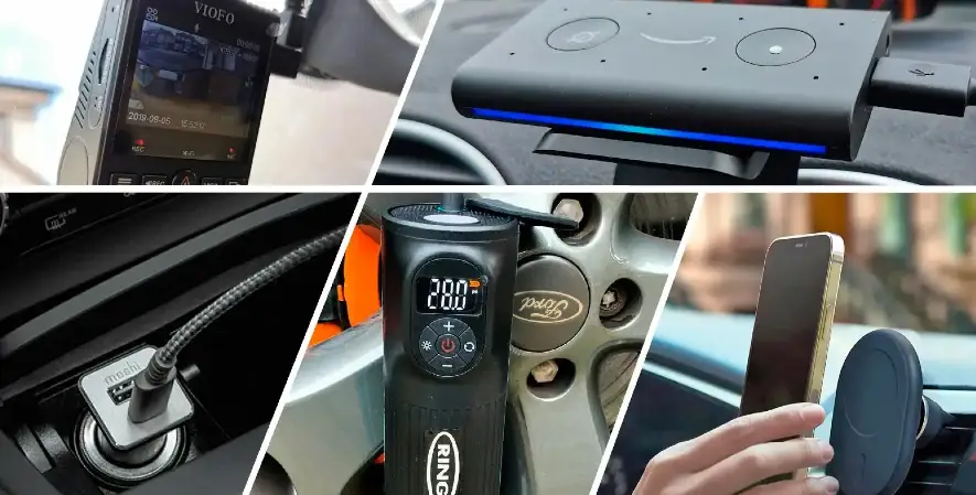 Cool car gadgets