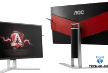 AOC Monitor by AGON
