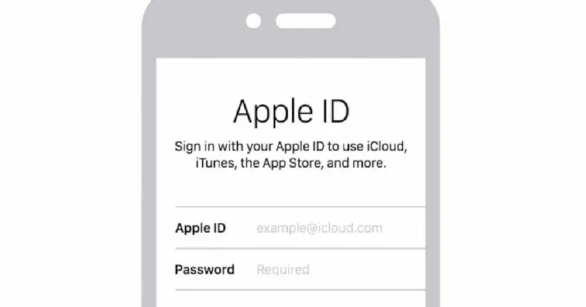 cara membuat Apple ID