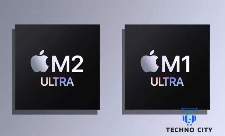 Chipset M2 Ultra