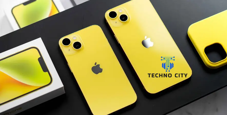 harga iPhone warna kuning